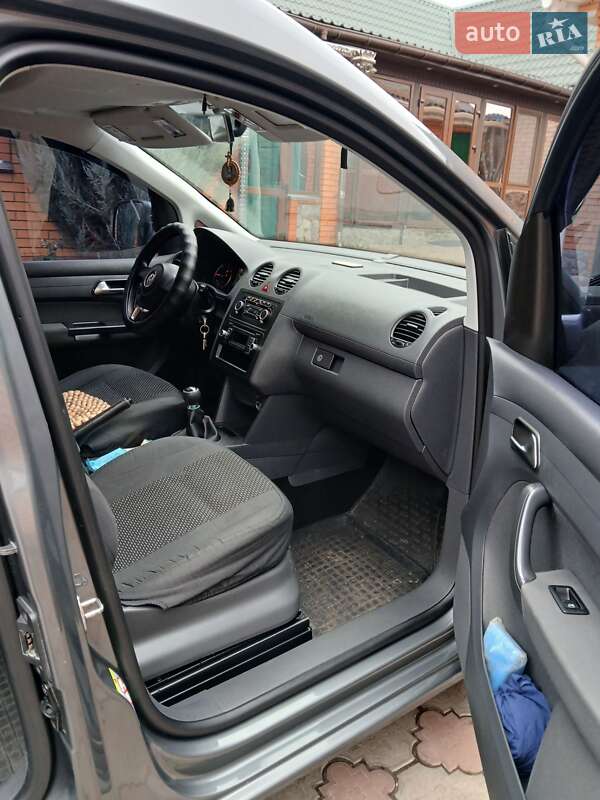 Мінівен Volkswagen Caddy 2011 в Вільшанах