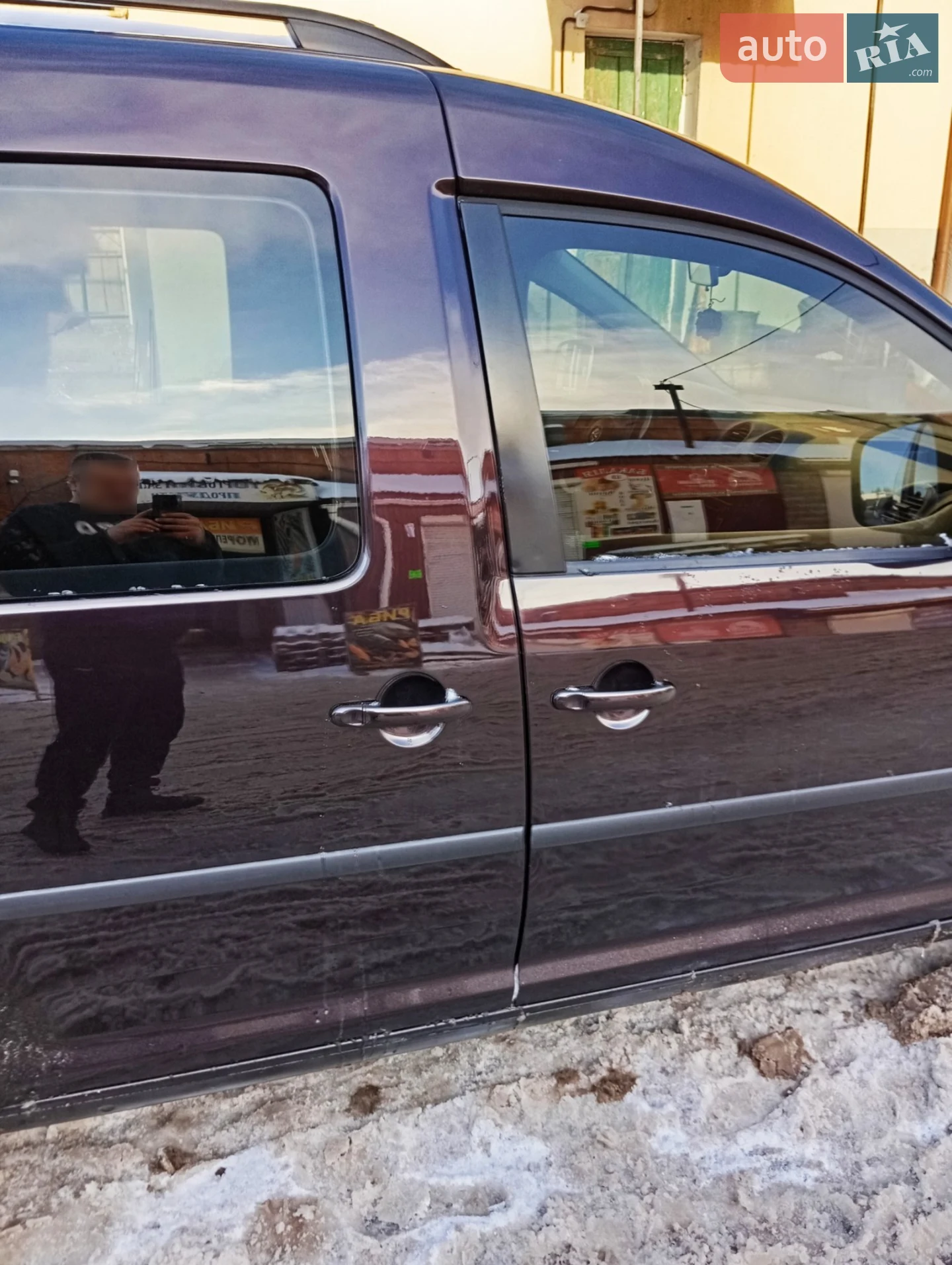 2011 Volkswagen Caddy - мініатюра 15