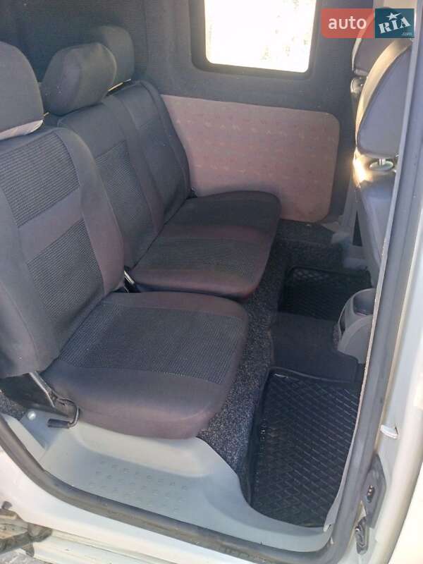 Минивэн Volkswagen Caddy 2009 в Бердичеве