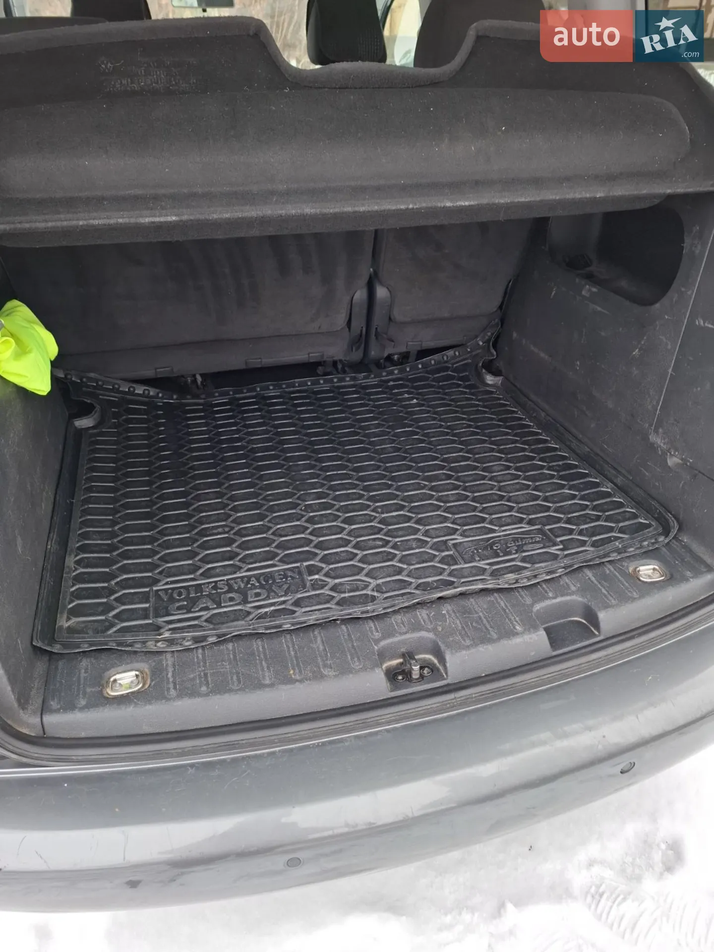 2015 Volkswagen Caddy - мініатюра 13