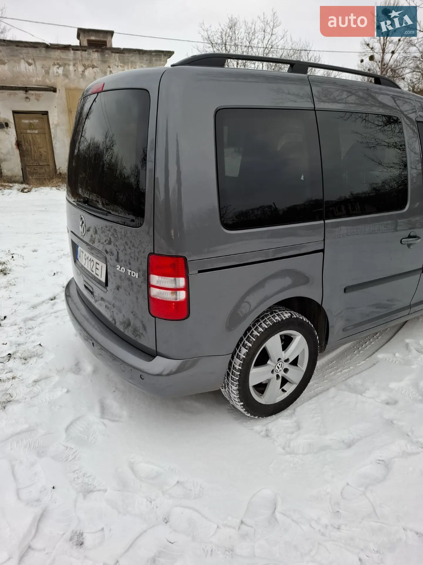 2015 Volkswagen Caddy - мініатюра 5
