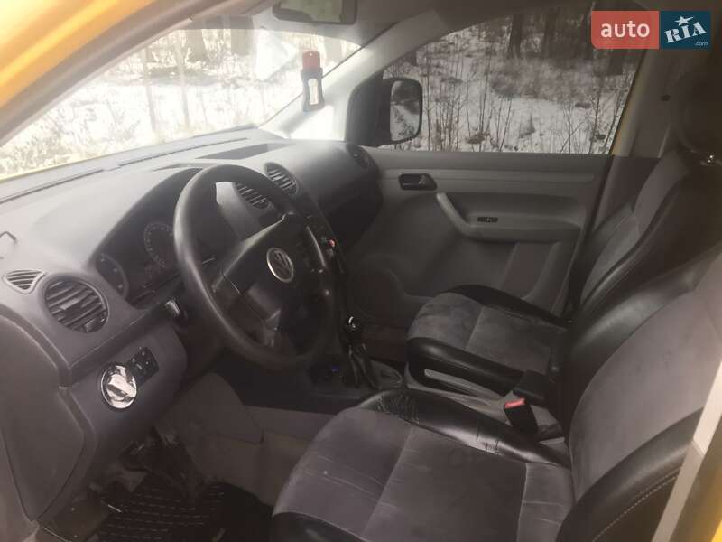 Мінівен Volkswagen Caddy 2005 в Бару