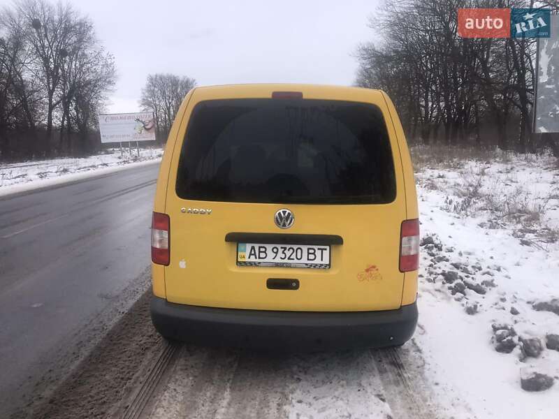 Мінівен Volkswagen Caddy 2005 в Бару
