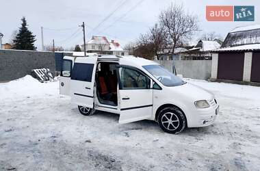 Мінівен Volkswagen Caddy 2010 в Києві