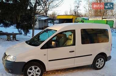 Мінівен Volkswagen Caddy 2008 в Жовтих Водах