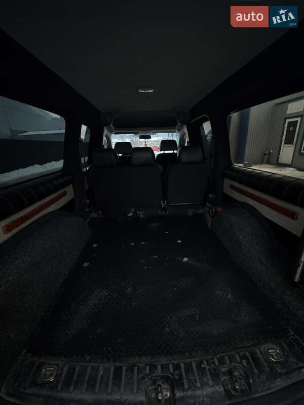 Минивэн Volkswagen Caddy 2008 в Каменке