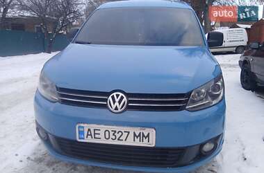Минивэн Volkswagen Caddy 2011 в Киеве