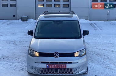 Минивэн Volkswagen Caddy 2021 в Ирпене