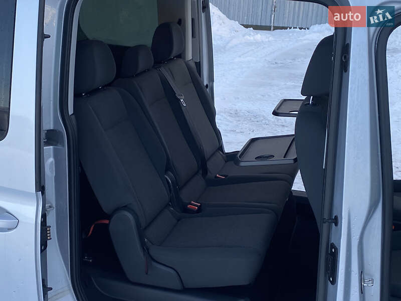 Мінівен Volkswagen Caddy 2021 в Ірпені
