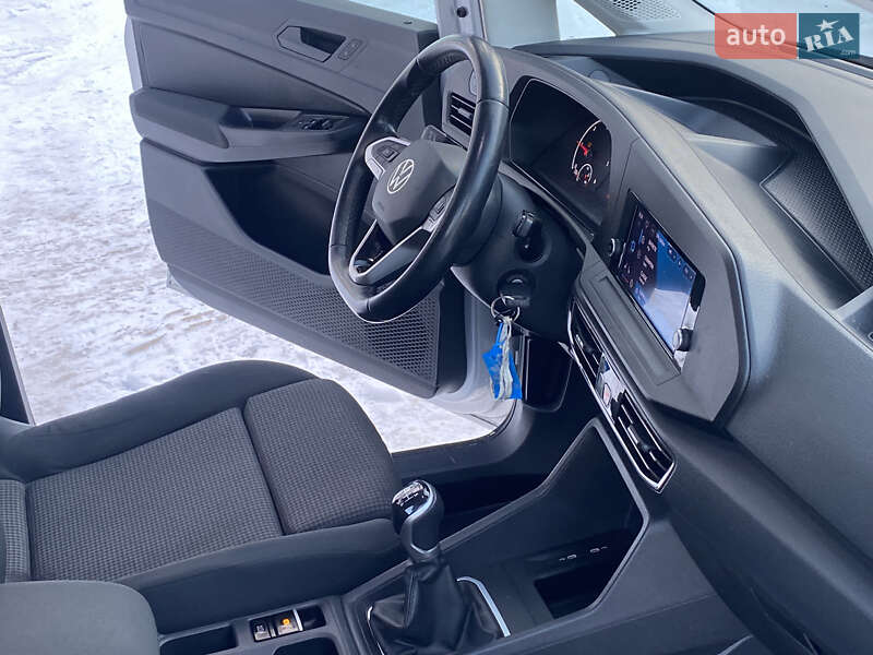 Мінівен Volkswagen Caddy 2021 в Ірпені