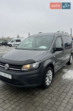 Минивэн Volkswagen Caddy 2019 в Черновцах