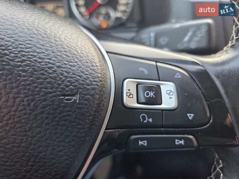 Минивэн Volkswagen Caddy 2019 в Нововолынске