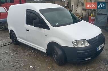 Грузовой фургон Volkswagen Caddy 2006 в Полтаве