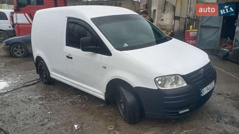 Volkswagen Caddy 2006 Volkswagen Caddy 2006