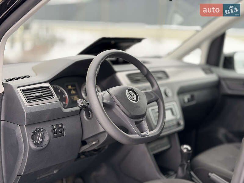 Минивэн Volkswagen Caddy 2019 в Луцке