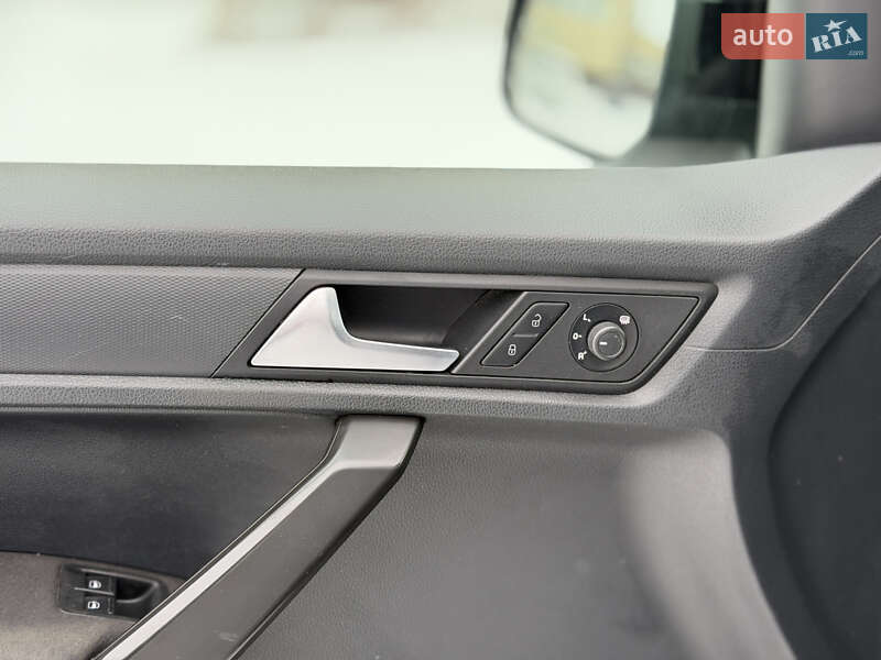 Минивэн Volkswagen Caddy 2019 в Луцке