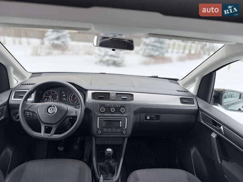 Минивэн Volkswagen Caddy 2019 в Луцке