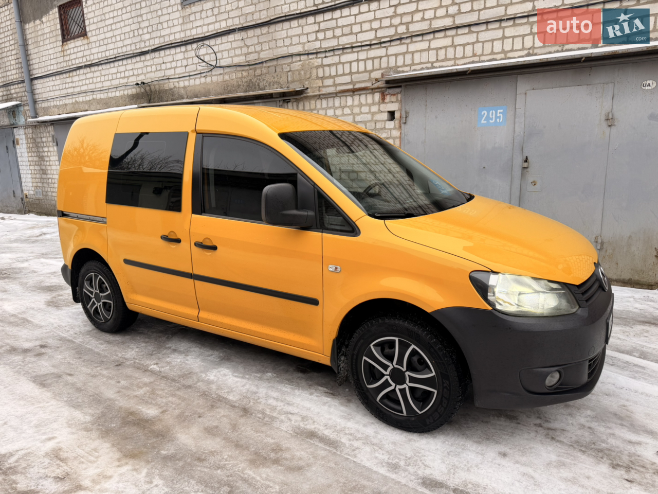 2011 Volkswagen Caddy - мініатюра 18