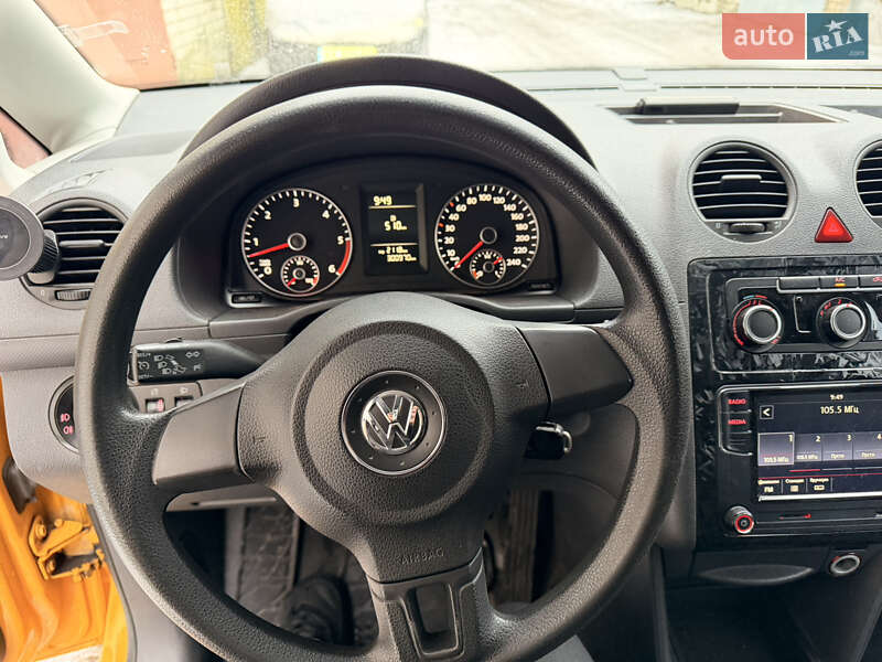 Минивэн Volkswagen Caddy 2012 в Киеве фото 17 Минивэн Volkswagen Caddy 2012 в Киеве