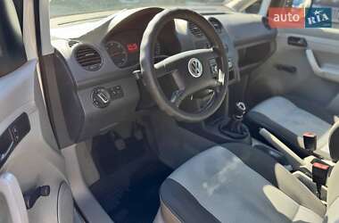 Мінівен Volkswagen Caddy 2006 в Кривому Розі