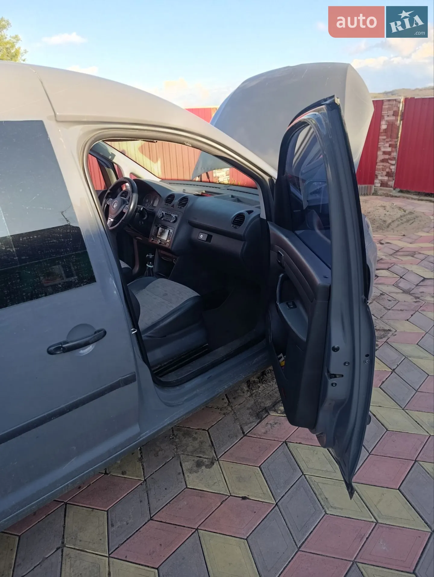 2011 Volkswagen Caddy - мініатюра 4