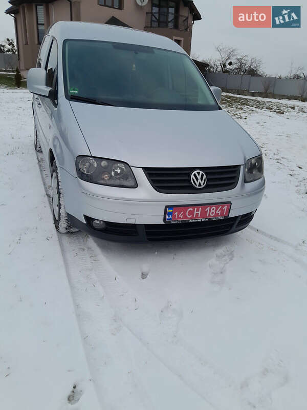Volkswagen Caddy 2006