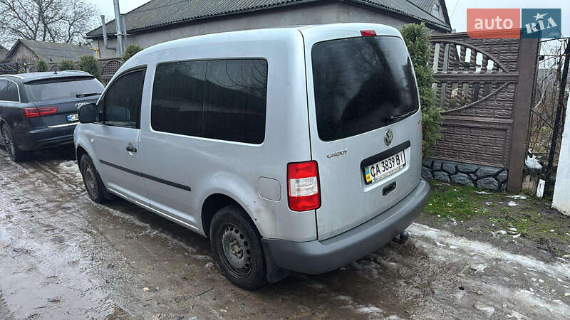 Volkswagen Caddy 2007