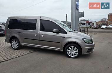 Минивэн Volkswagen Caddy 2020 в Полтаве
