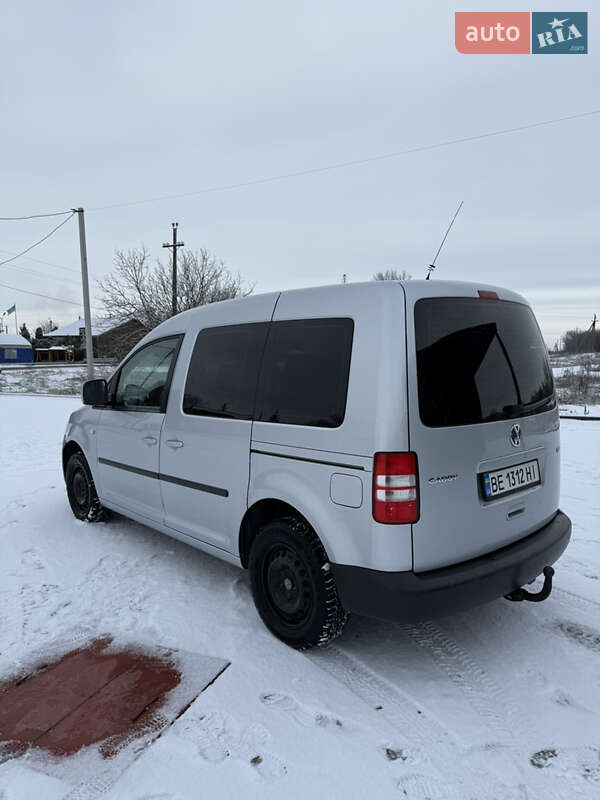 Минивэн Volkswagen Caddy 2011 в Одессе