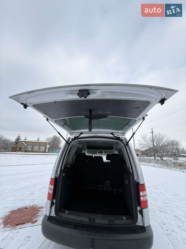 Минивэн Volkswagen Caddy 2011 в Одессе