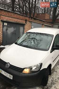 Грузовой фургон Volkswagen Caddy 2012 в Полтаве
