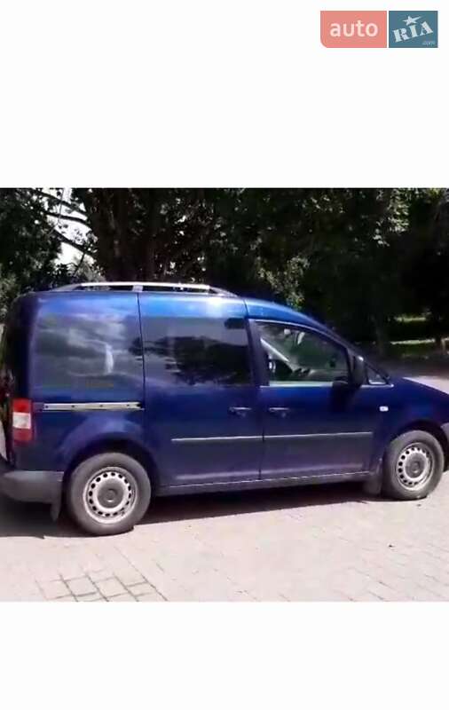 Volkswagen Caddy 2007 Volkswagen Caddy 2007