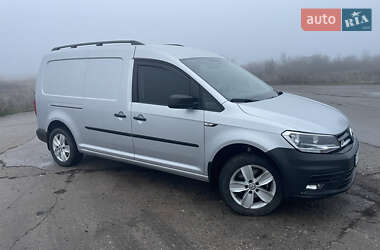 Вантажний фургон Volkswagen Caddy 2020 в Новій Водолагі