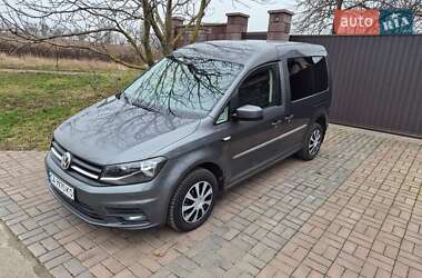 Мінівен Volkswagen Caddy 2019 в Богуславі