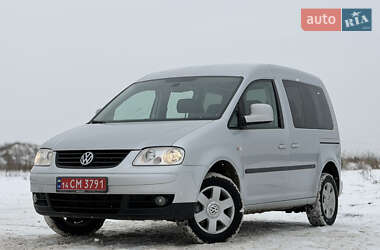 Мінівен Volkswagen Caddy 2008 в Вінниці