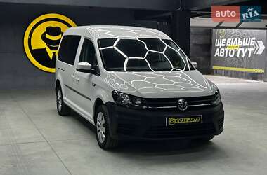 Минивэн Volkswagen Caddy 2018 в Черновцах