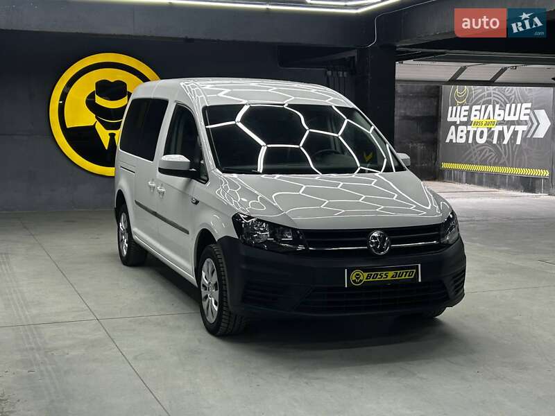 Volkswagen Caddy 2018 Volkswagen Caddy 2018