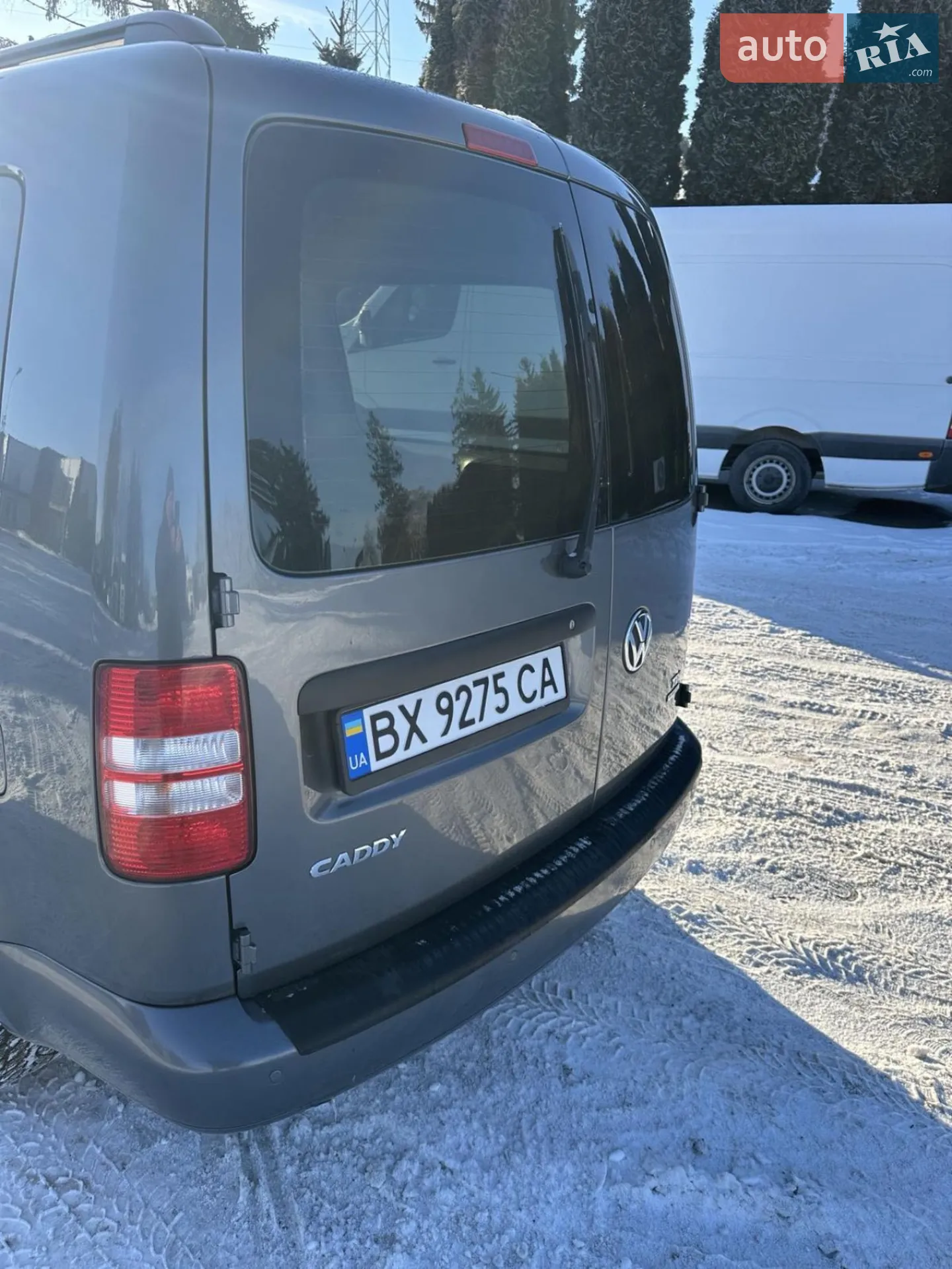 2015 Volkswagen Caddy - мініатюра 6