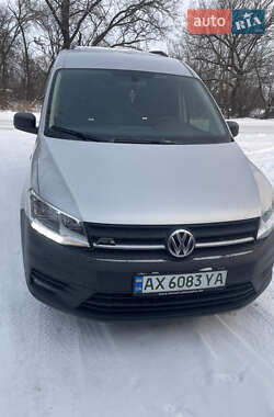 Грузовой фургон Volkswagen Caddy 2020 в Новой Водолаге