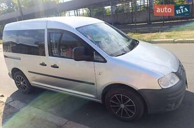 Мінівен Volkswagen Caddy 2010 в Миколаєві