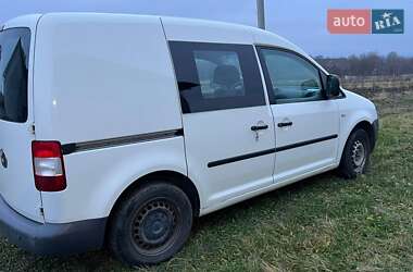 Мінівен Volkswagen Caddy 2007 в Коломиї