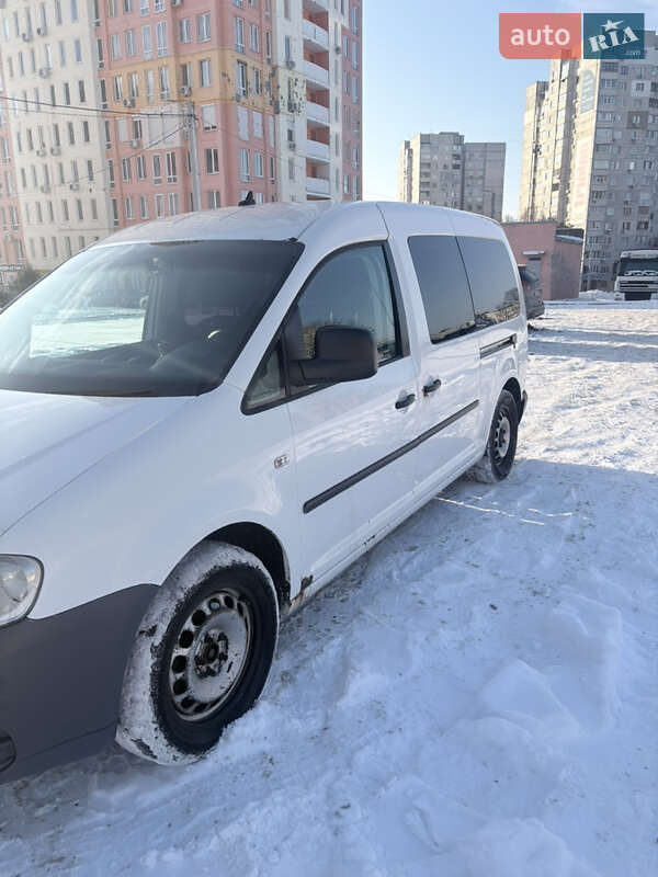 Volkswagen Caddy 2009 Volkswagen Caddy 2009