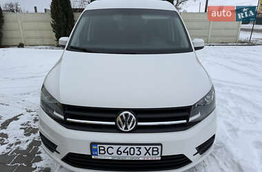 Минивэн Volkswagen Caddy 2019 в Кривом Роге