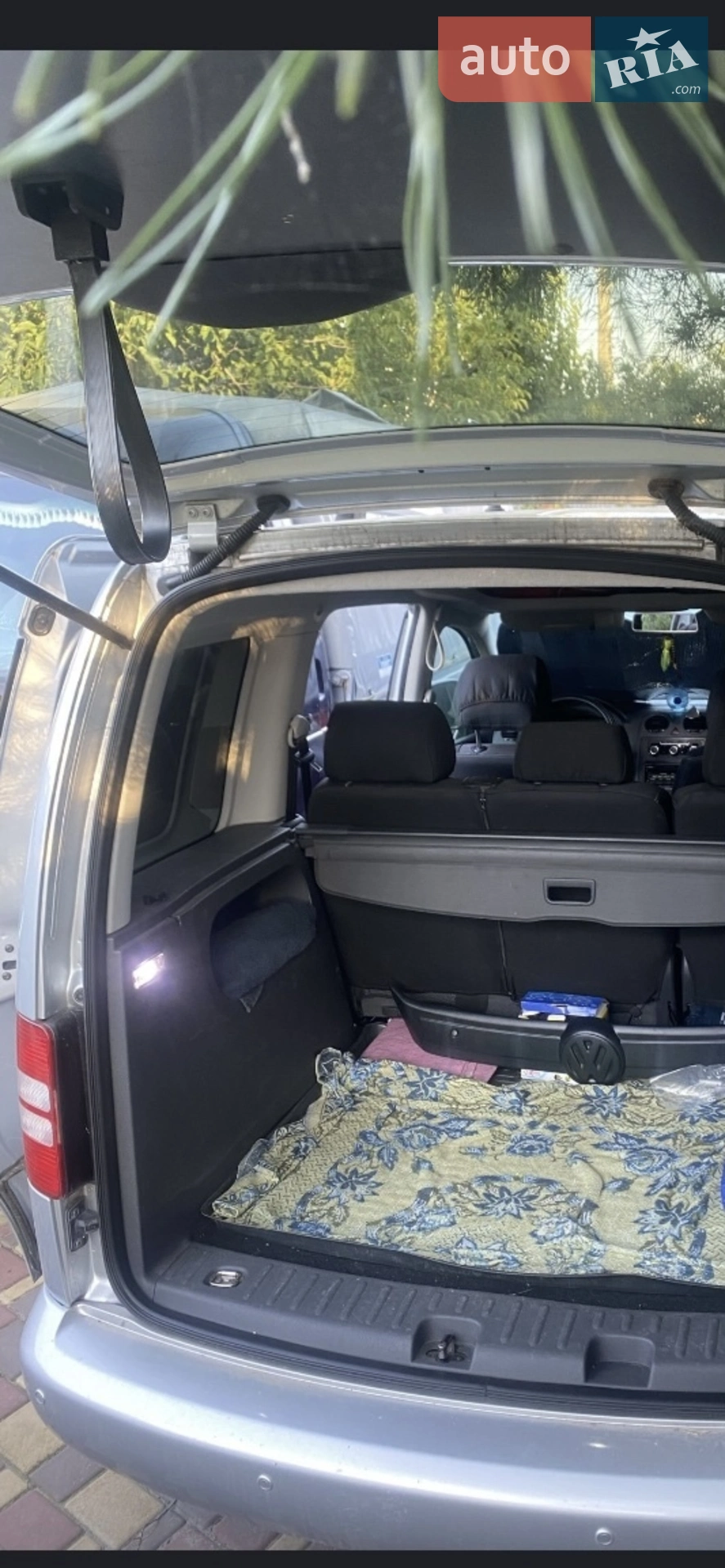 2012 Volkswagen Caddy - мініатюра 4