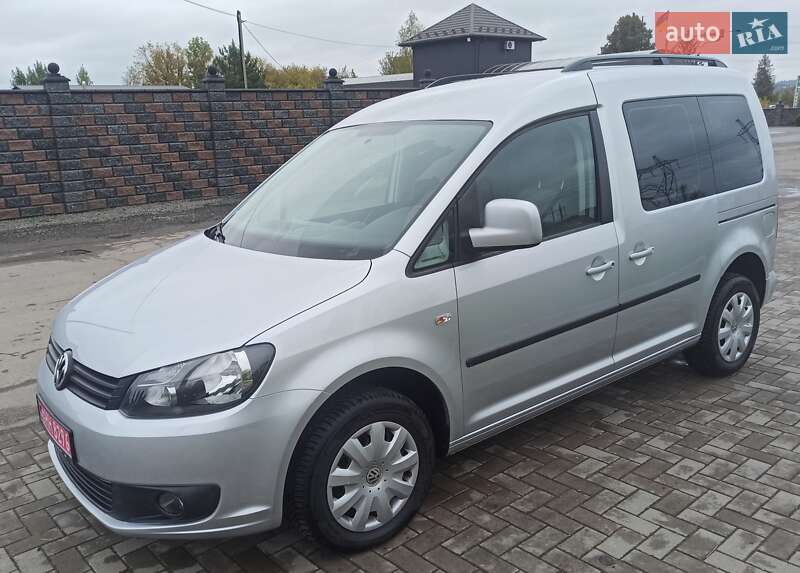 Volkswagen Caddy 2010 Volkswagen Caddy 2010