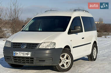 Минивэн Volkswagen Caddy 2009 в Подольске