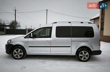 Минивэн Volkswagen Caddy 2015 в Коломые