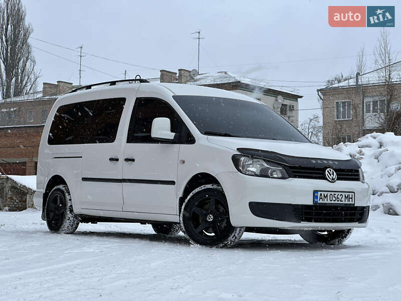 Volkswagen Caddy 2011 Volkswagen Caddy 2011