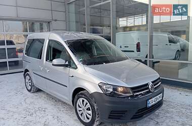 Минивэн Volkswagen Caddy 2019 в Киеве