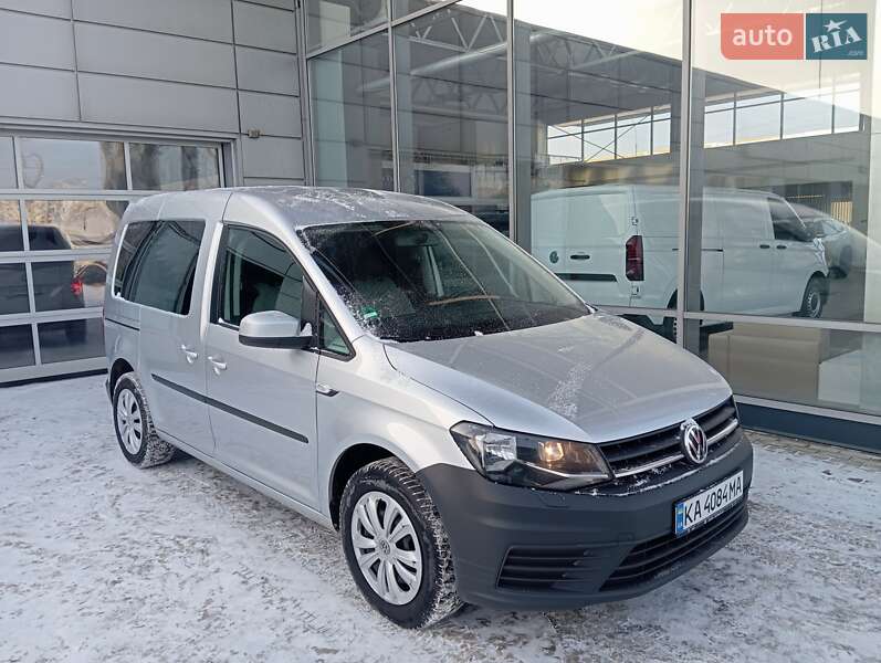 Volkswagen Caddy 2019 Volkswagen Caddy 2019